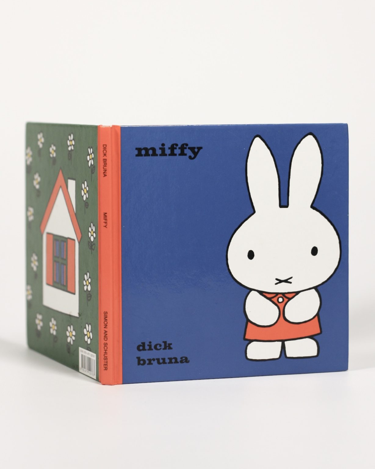 Книга Miffy, Dick Bruna