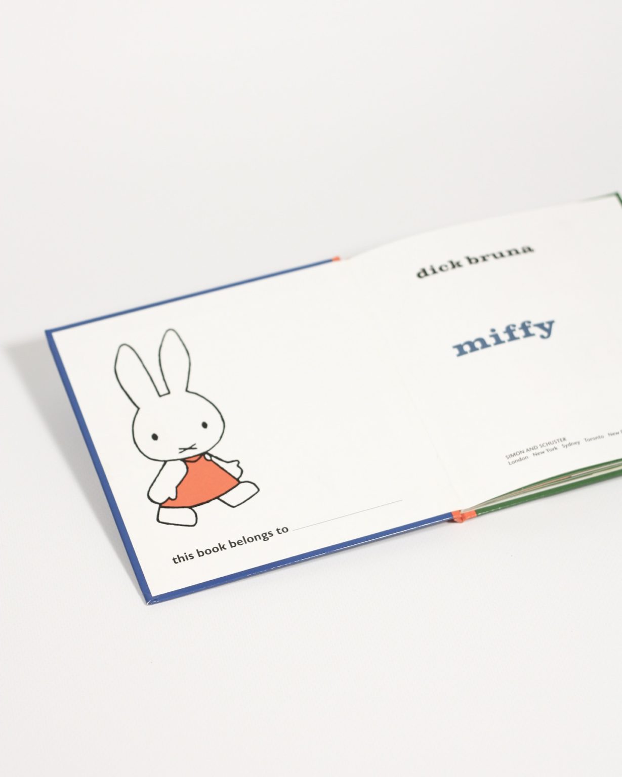 Книга Miffy, Dick Bruna - Зображення 2