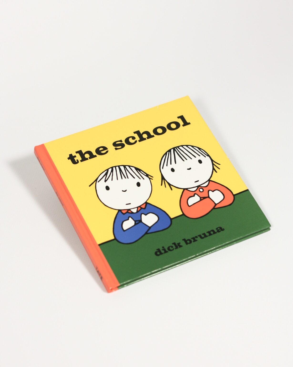 The School, Dick Bruna