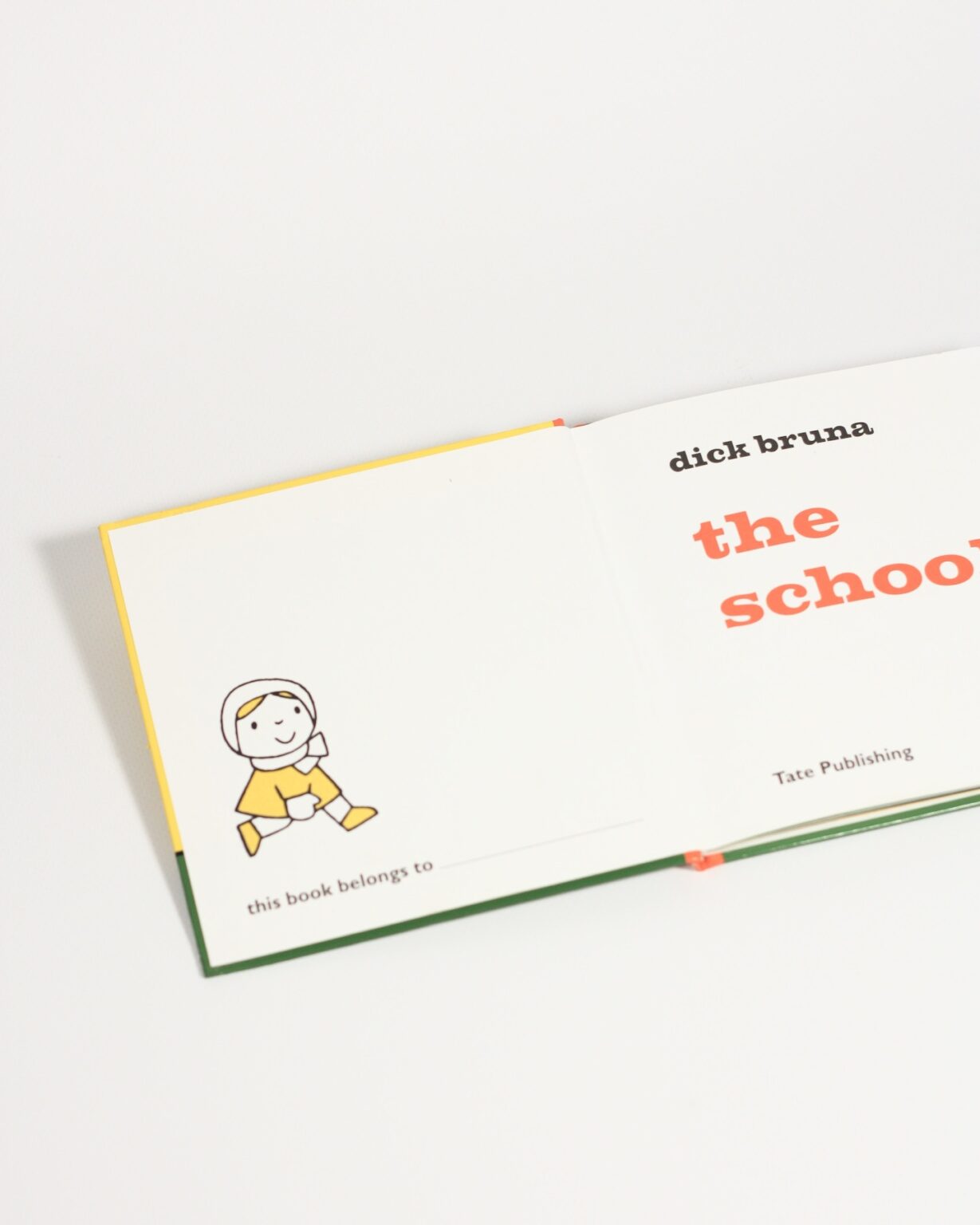 The School, Dick Bruna - Зображення 4