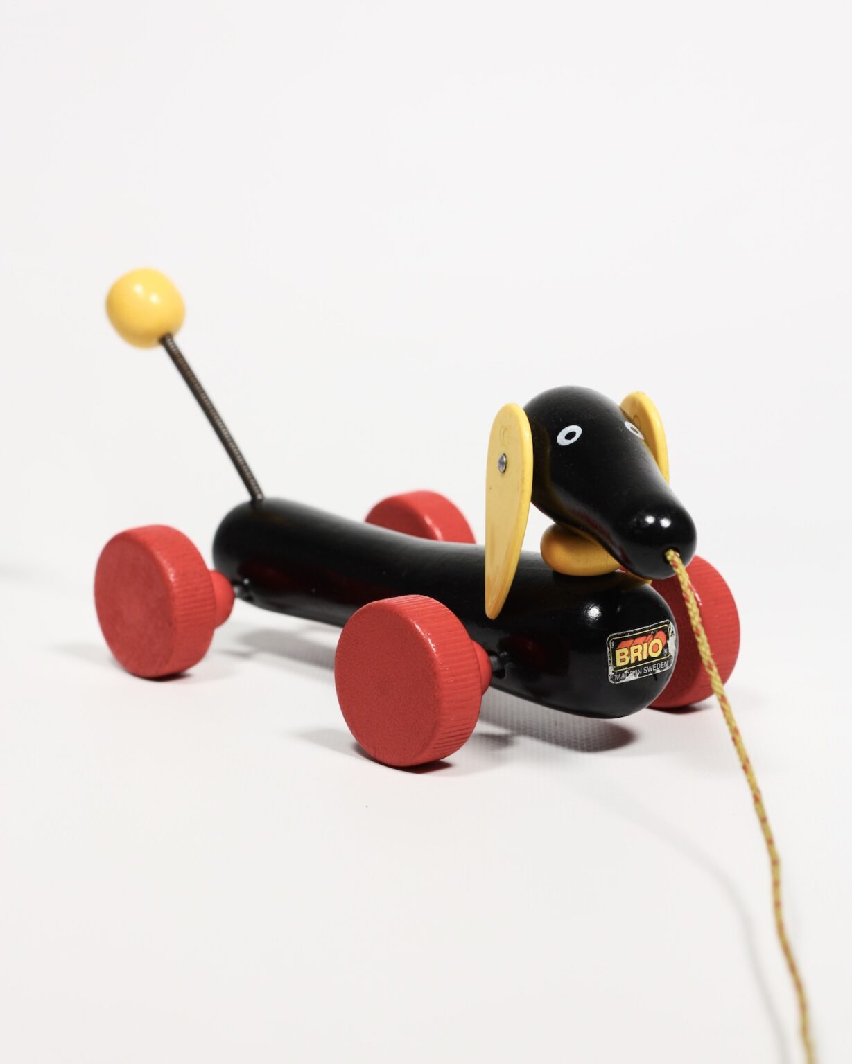 Brio Of Sweden, Vintage Dachshund - Зображення 3