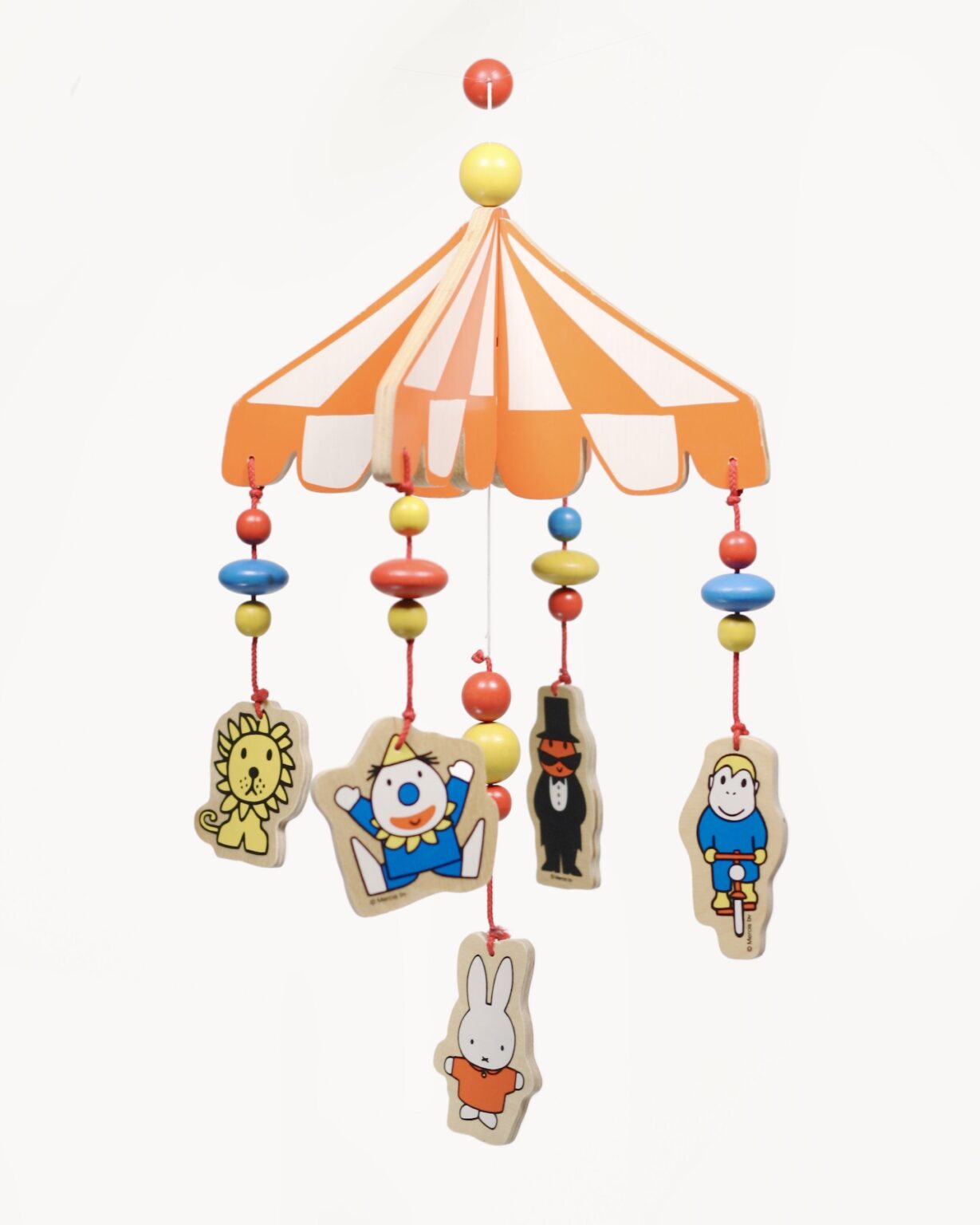 Miffy Circus