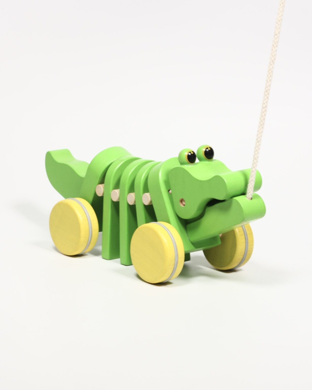 Plan Toys, Dancing Alligator - Зображення 2