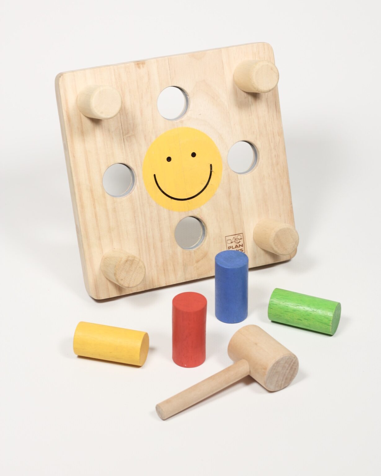 PlanToys, Hammer Peg