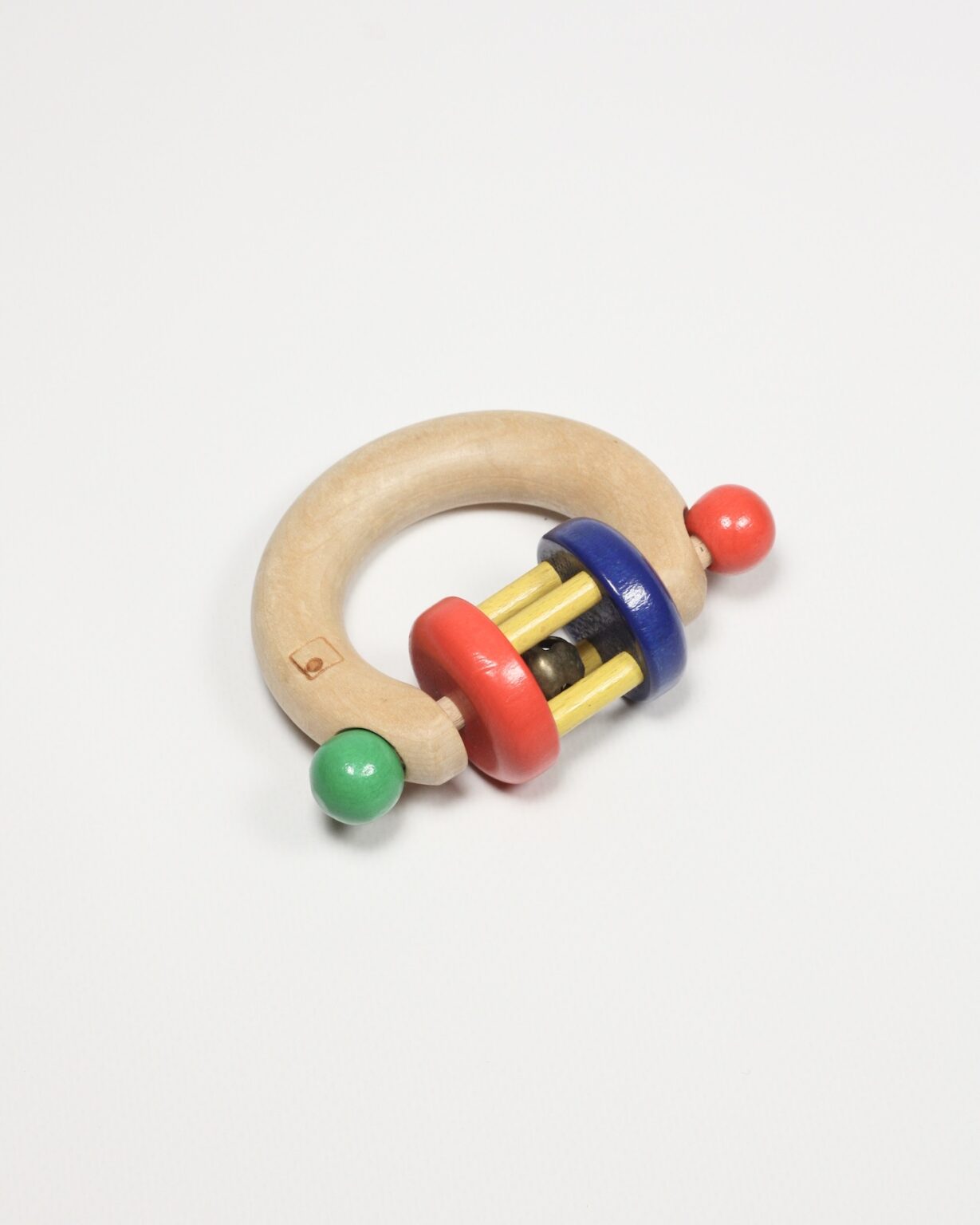 Selecta Spielzeug, Vintage Tonella Rattle